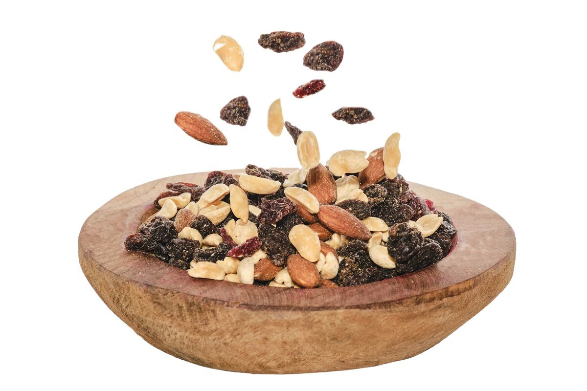 fit mix orechy
