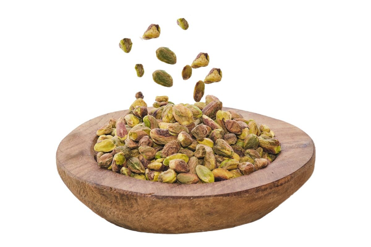 pistacie lupane
