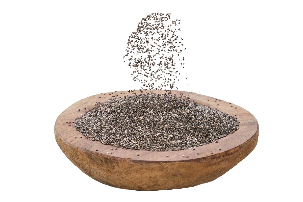 chia semienka